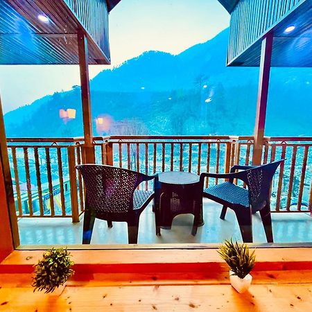 Himalayan Fort Resort, Manali - ! Riverside Property !! Big Lawn With Bonfire !! Best Selling !! Scenic River & Mountais View !! Big Parking !! Luxury Balcony Rooms !! Playing Zone !! Property Of The Year ! M 98160-43600 Exterior photo
